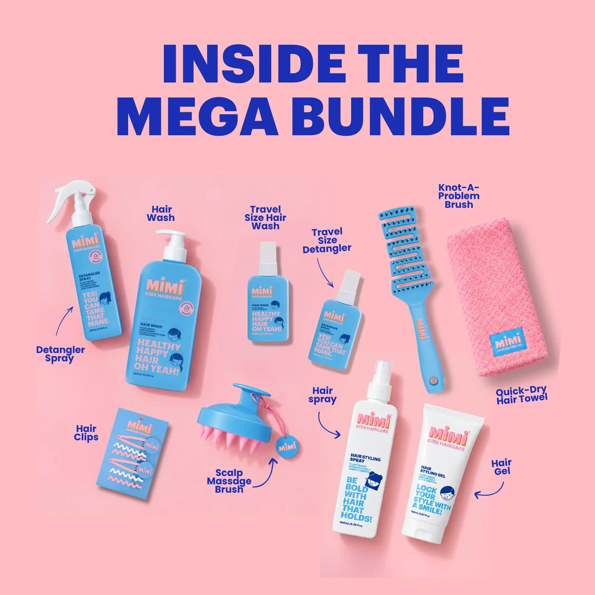 MEGA BUNDLE