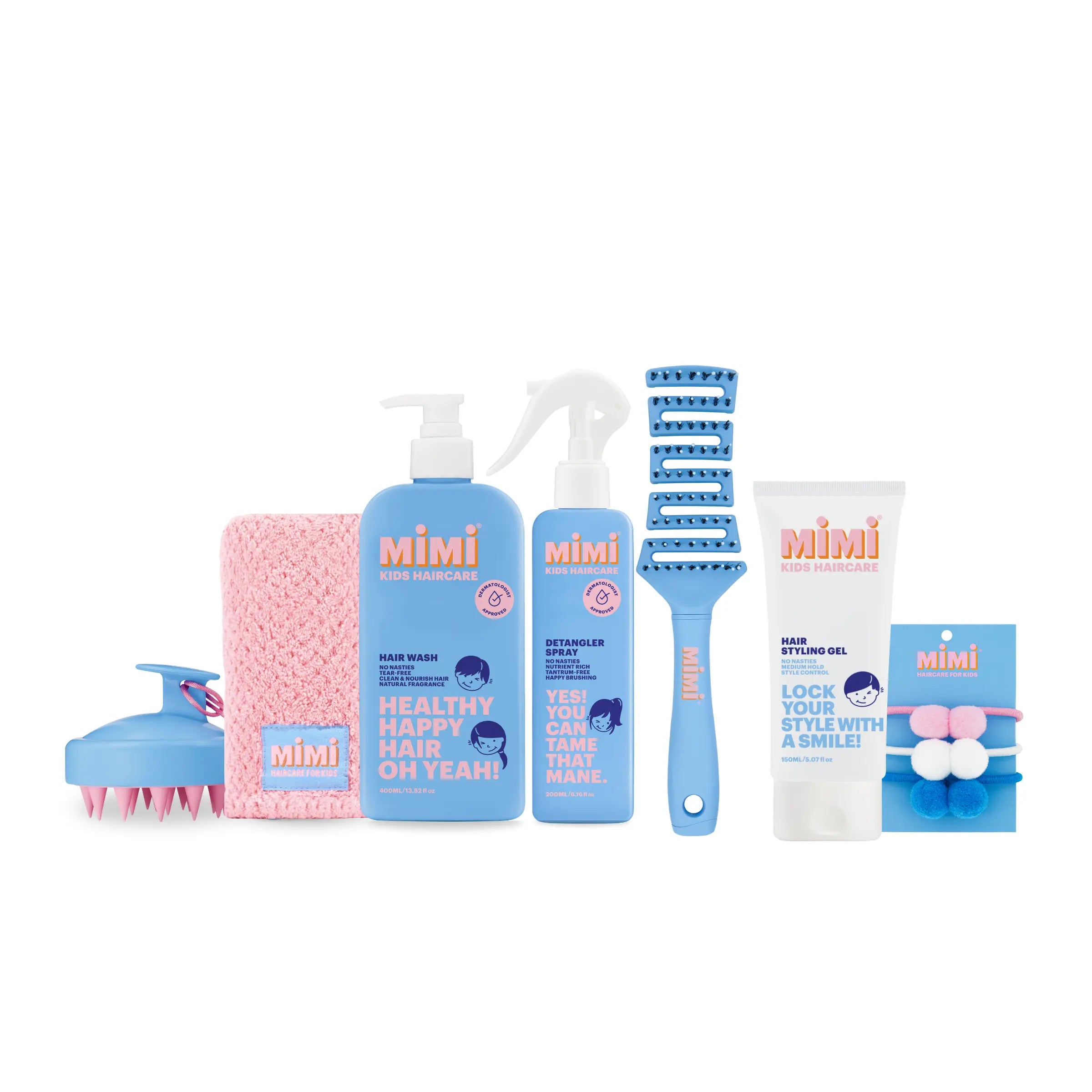 Mimi Essentials Bundle with products