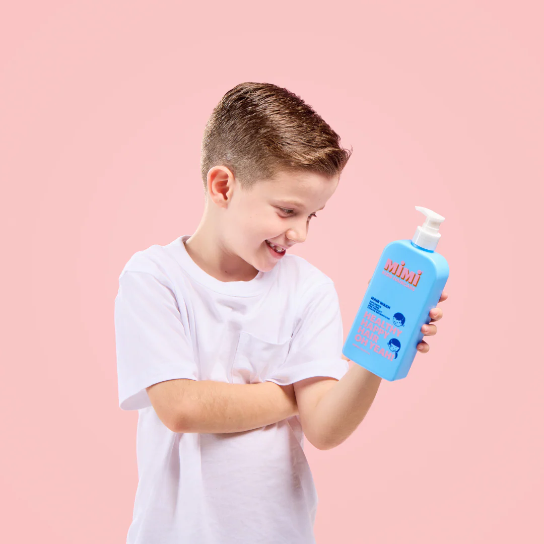 HAIR WASH 400ML