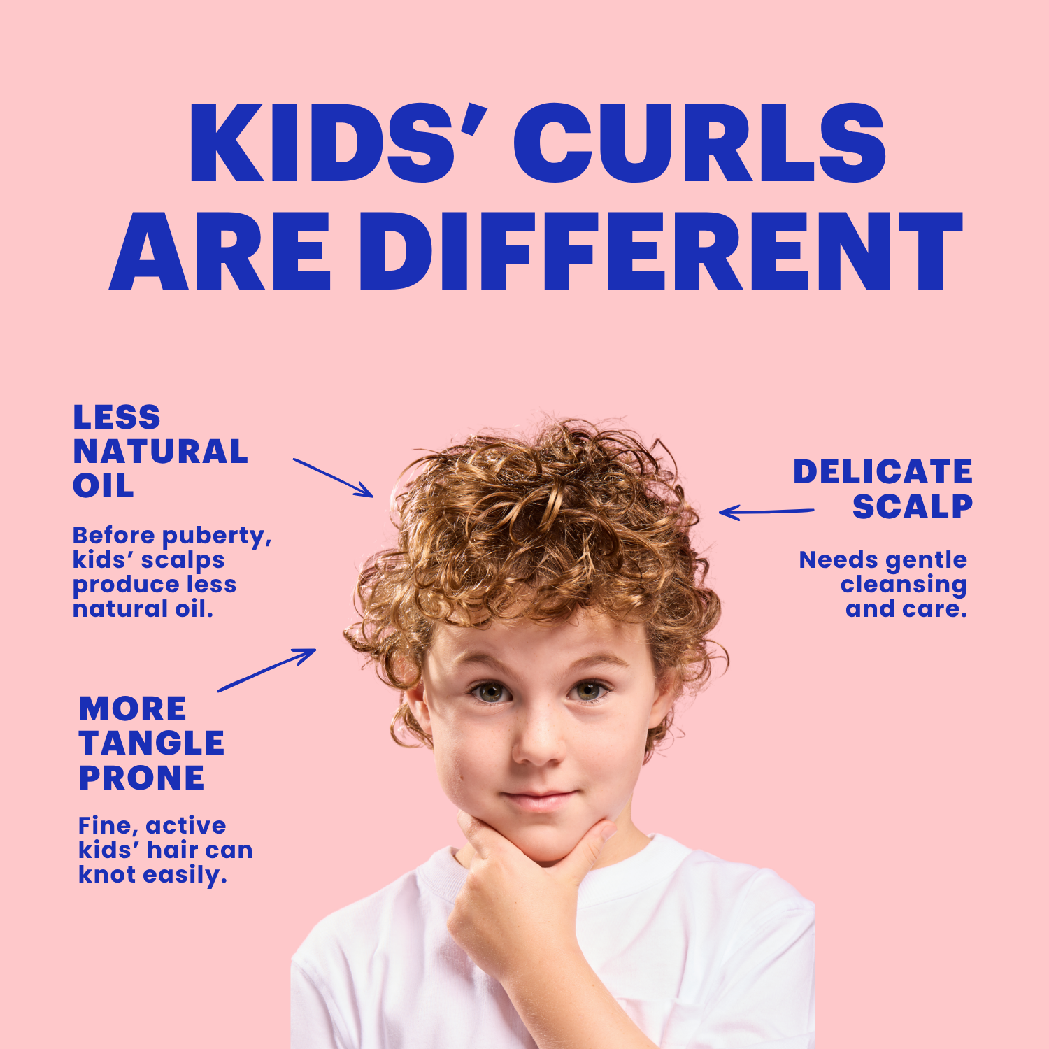 CURLS-TO-GO HAIR BRUSH