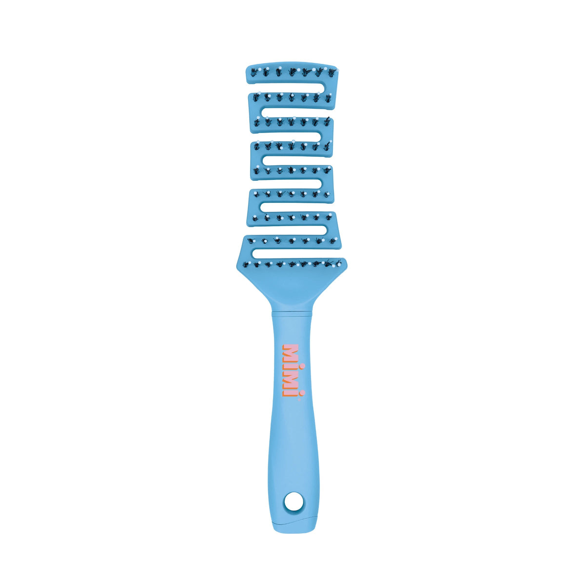 KNOT-A-PROBLEM HAIR BRUSH