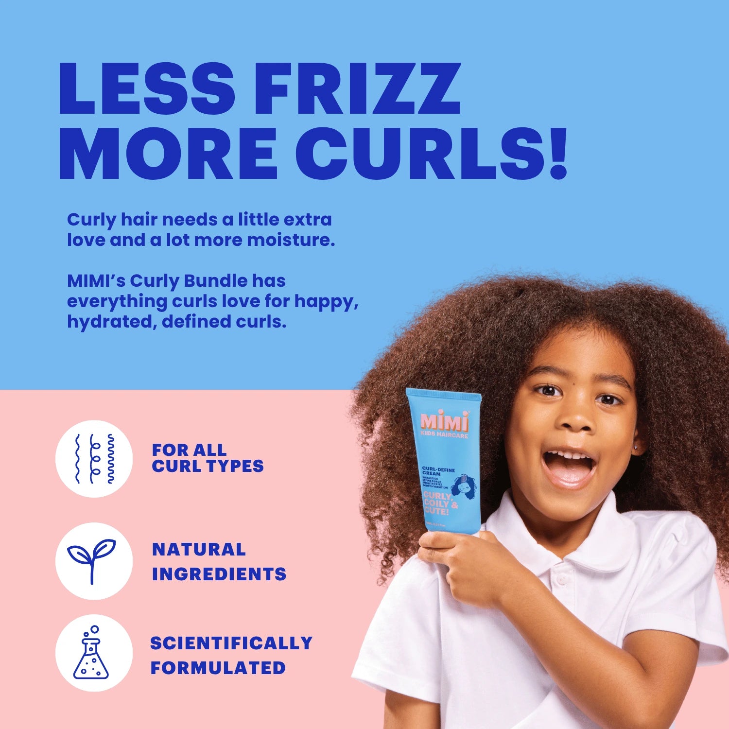 CURLY KIDS BUNDLE