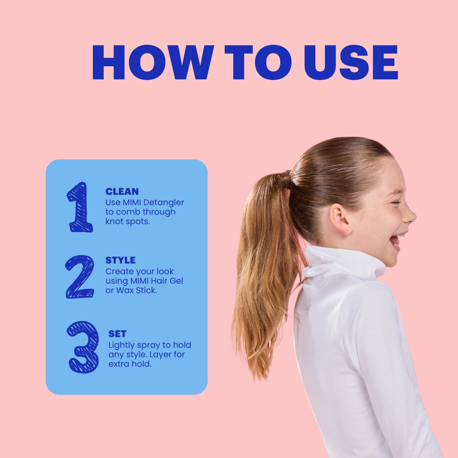 HAIR STYLING SPRAY