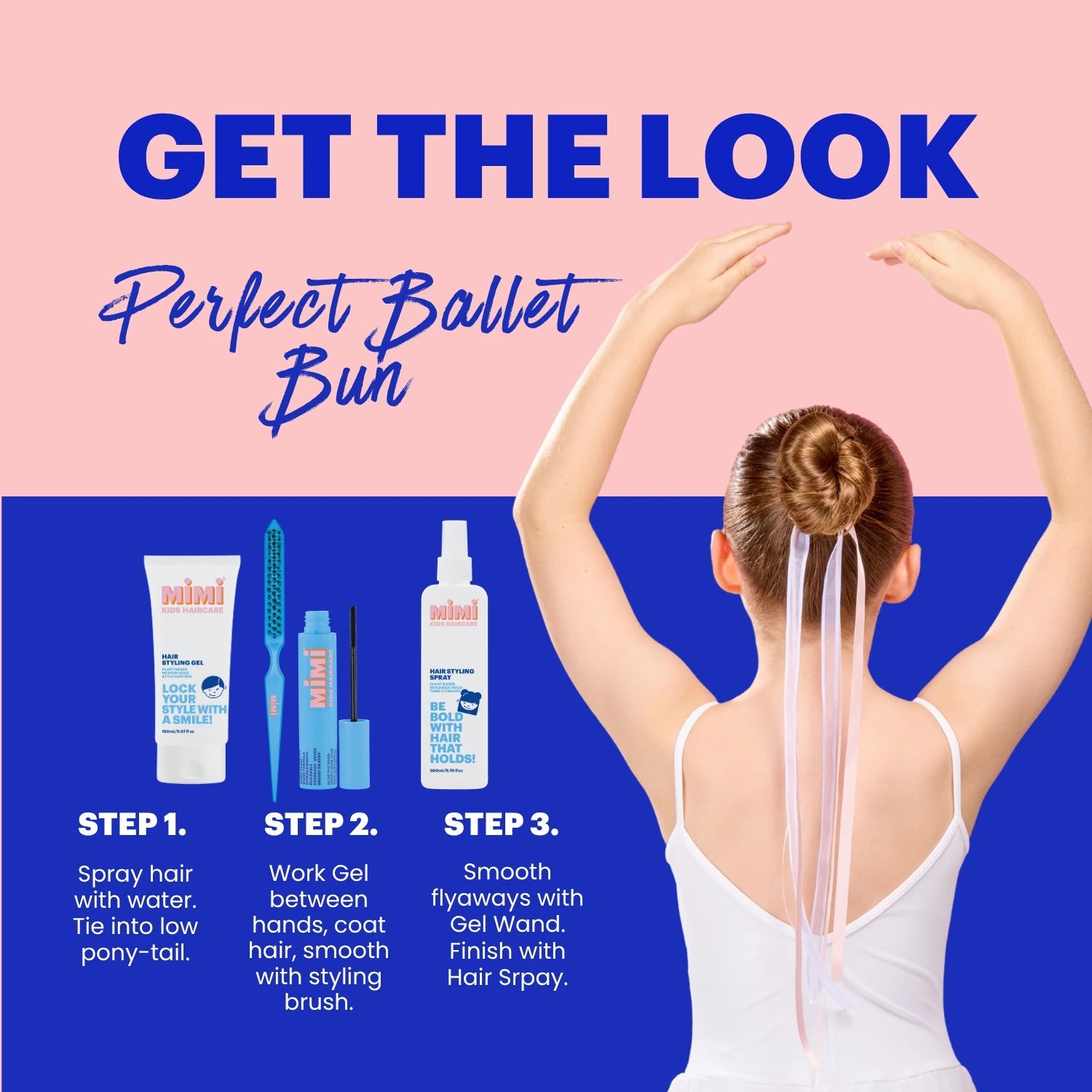 STYLE & SHINE HAIR BRUSH