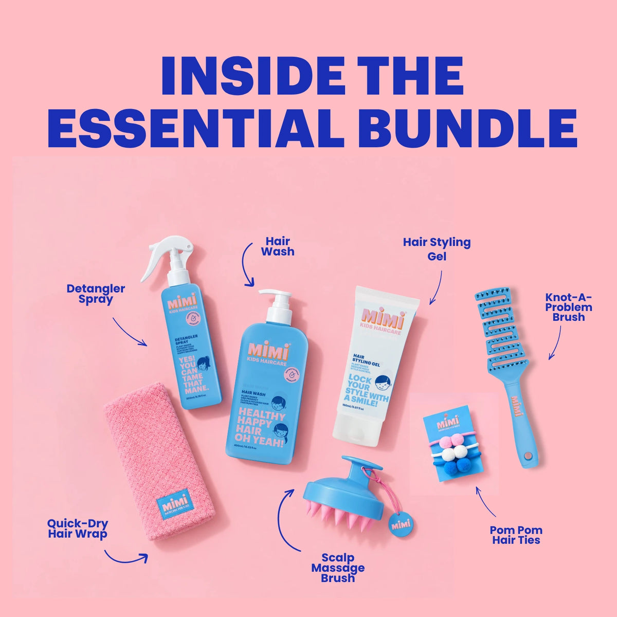 ESSENTIALS BUNDLE