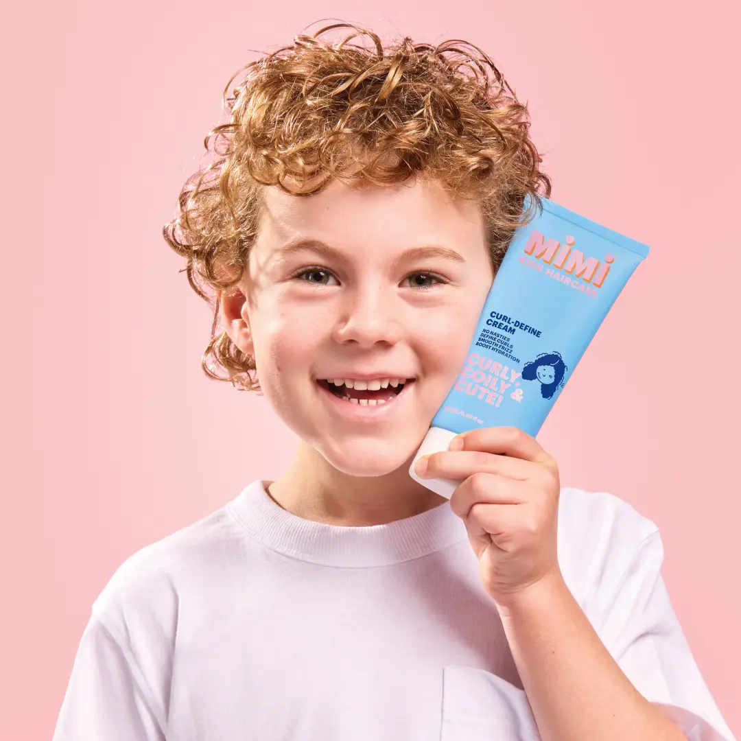 LEAVE-IN CURL CREAM