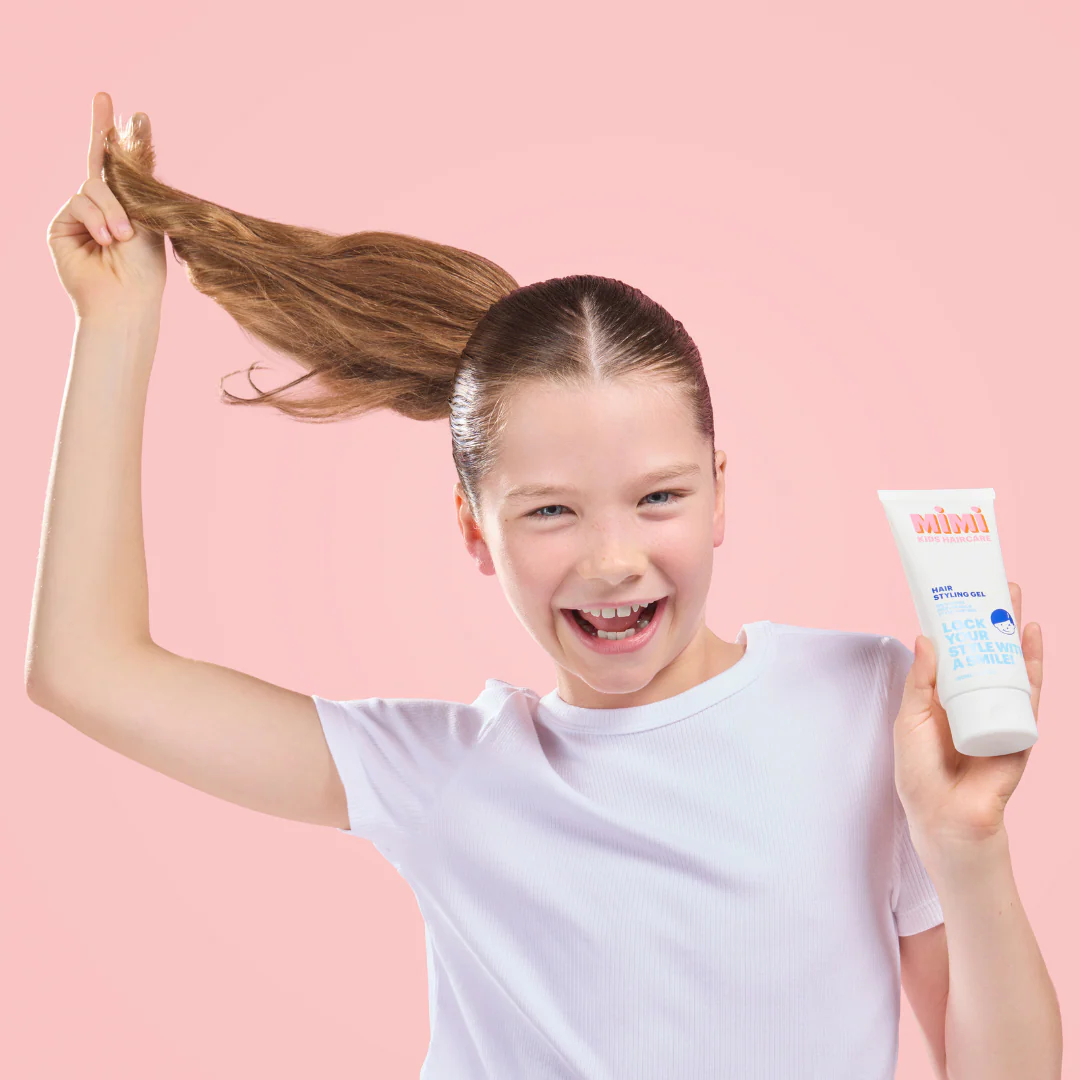 HAIR STYLING GEL