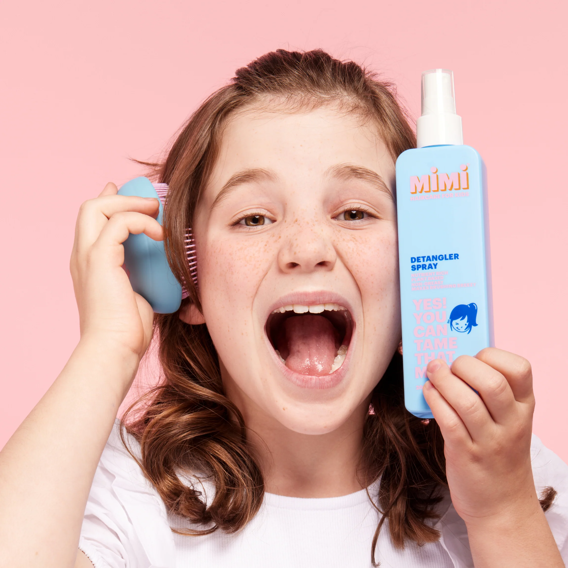 DETANGLING SPRAY