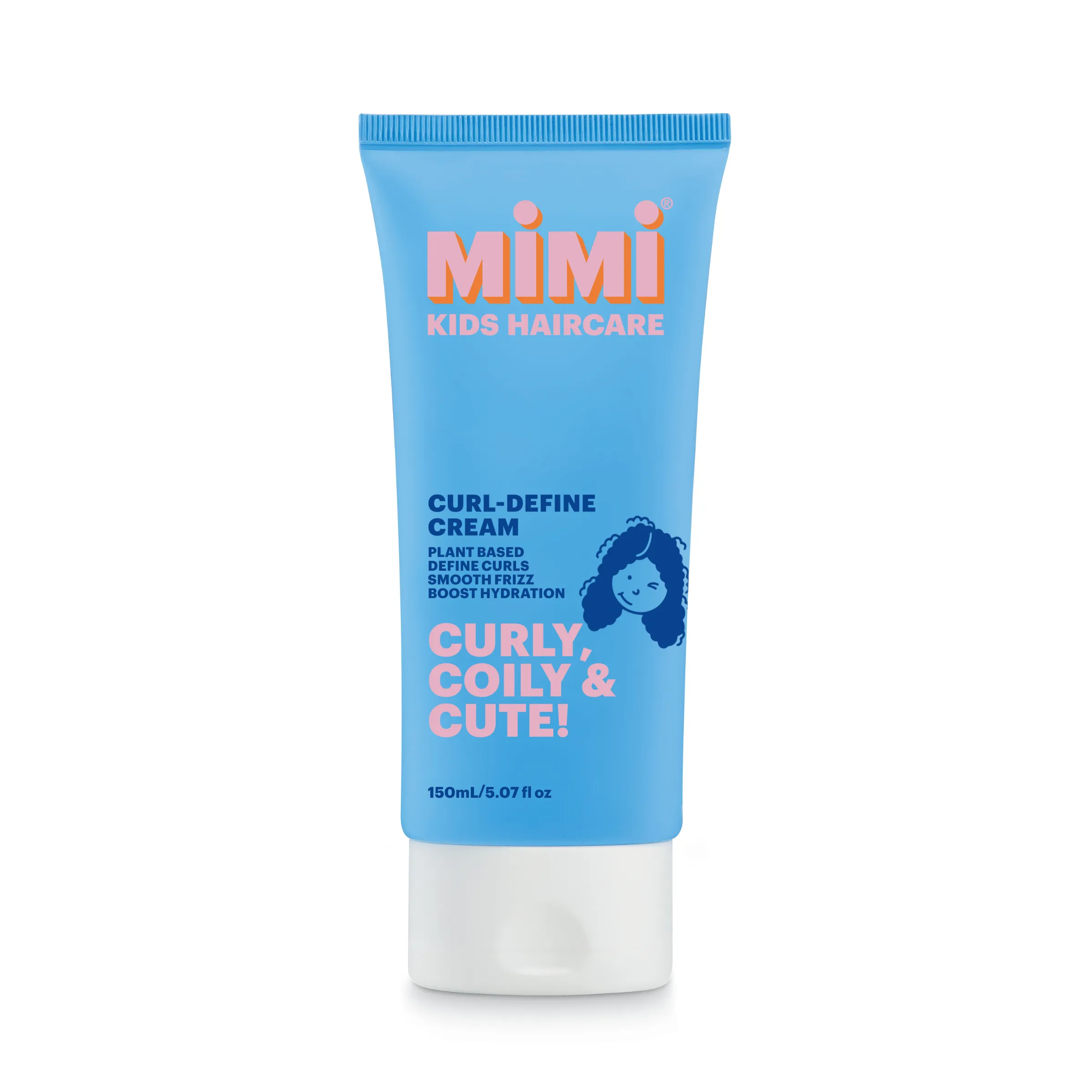LEAVE-IN CURL CREAM