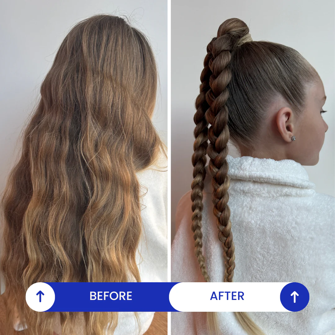 HAIR STYLING GEL