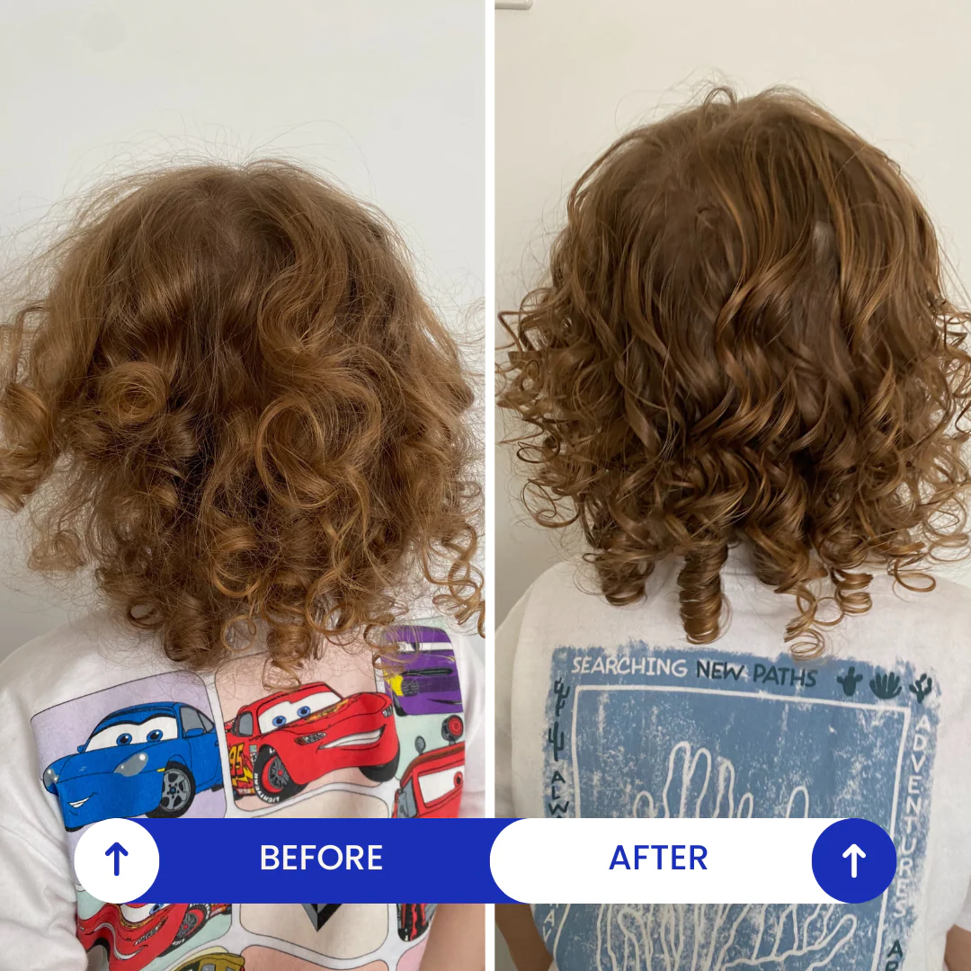 LEAVE-IN CURL CREAM