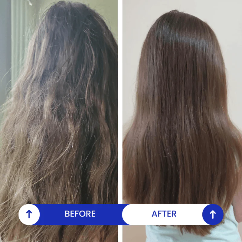 HAIR WASH 400ML