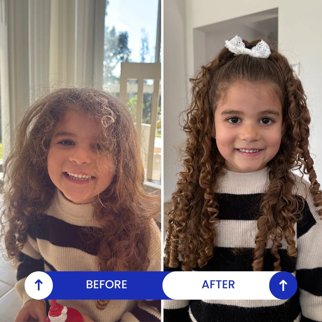CURLY KIDS BUNDLE