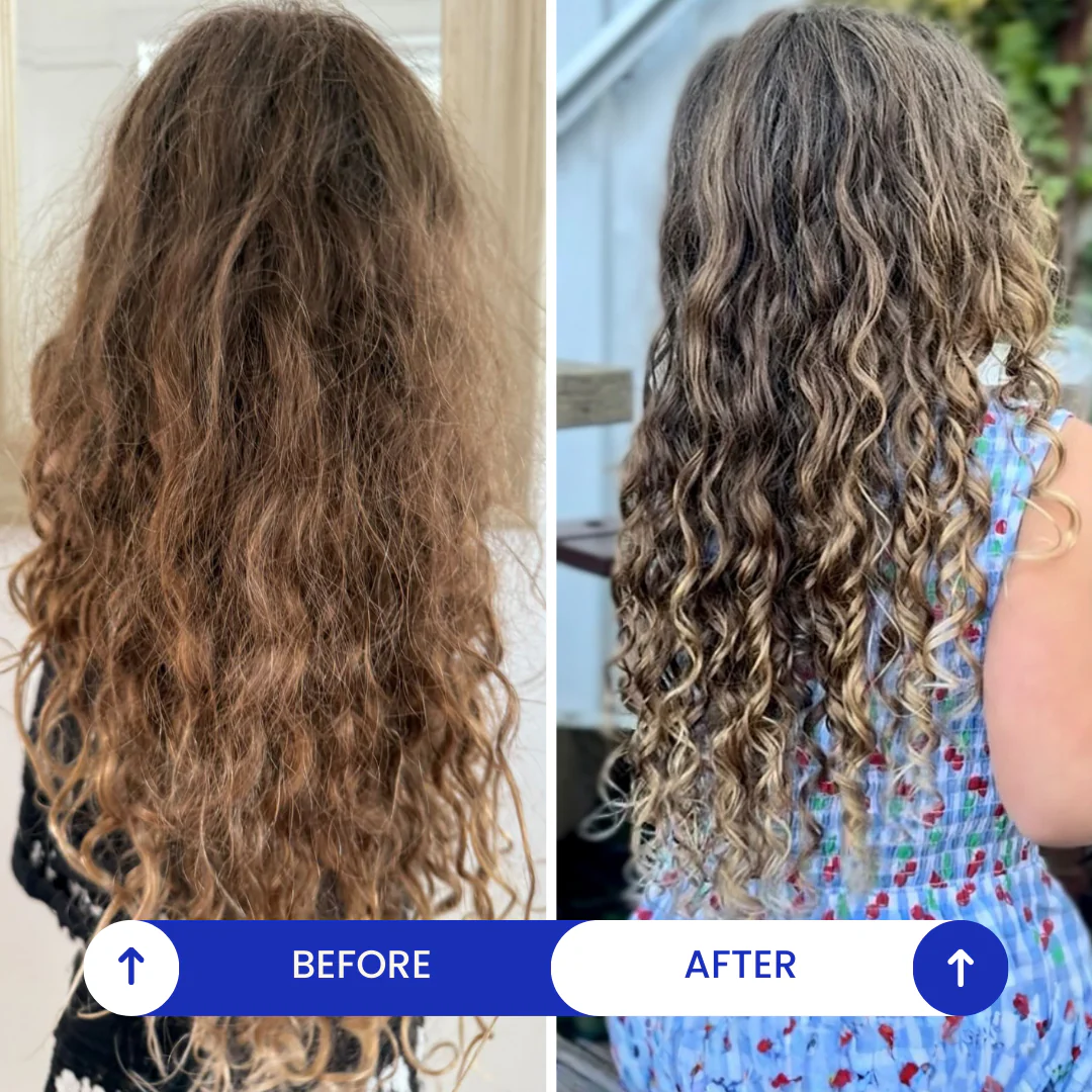 LEAVE-IN CURL CREAM