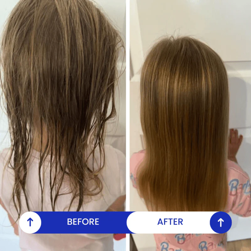 HAIR WASH 400ML