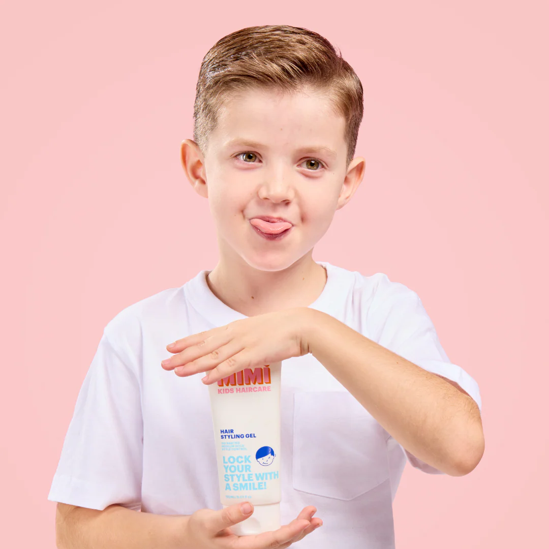 HAIR STYLING GEL
