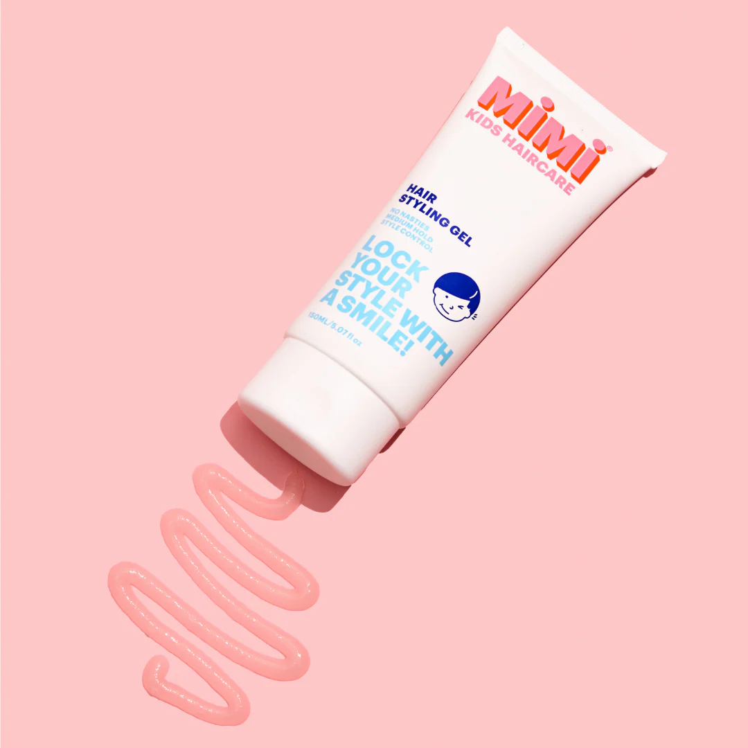 HAIR STYLING GEL