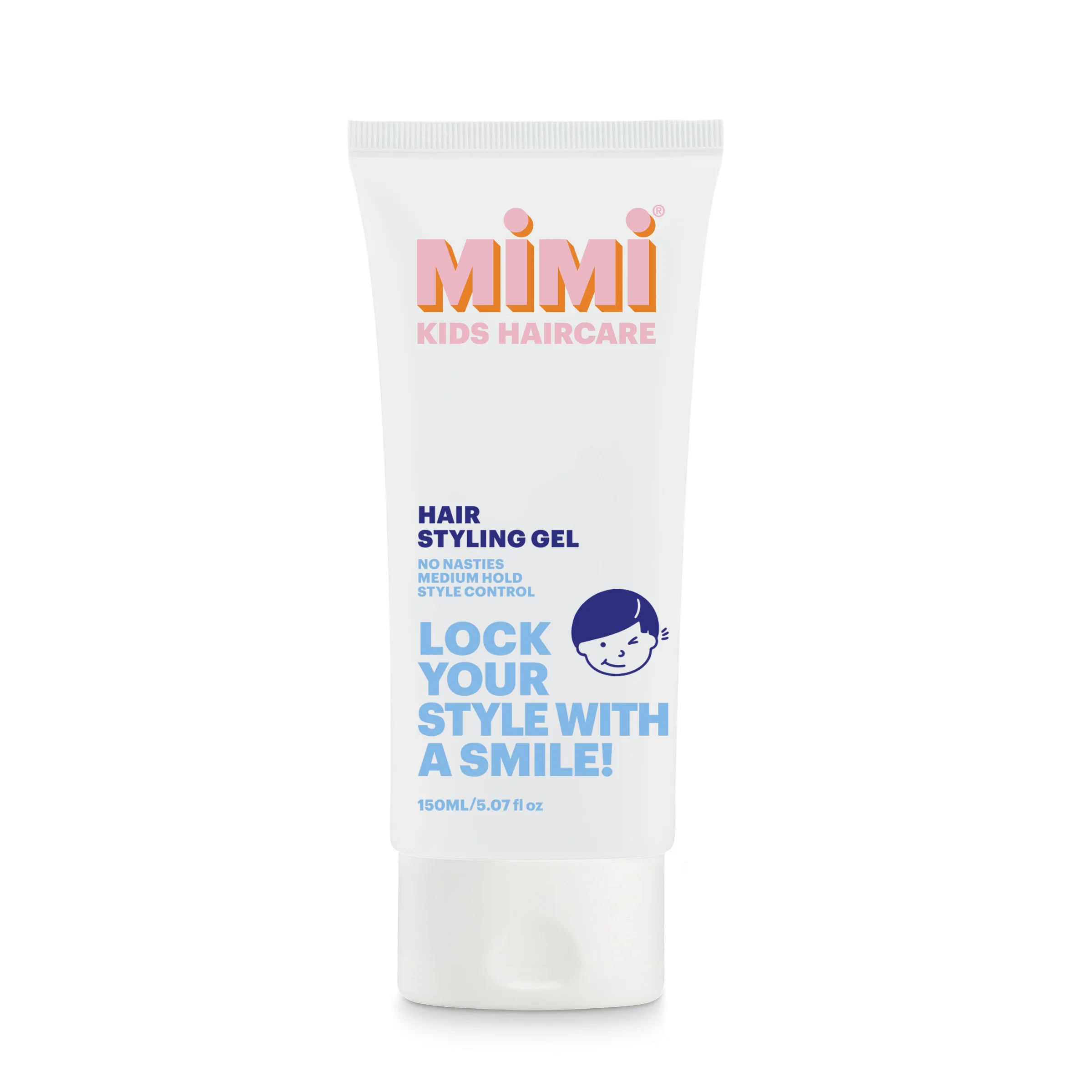 HAIR STYLING GEL