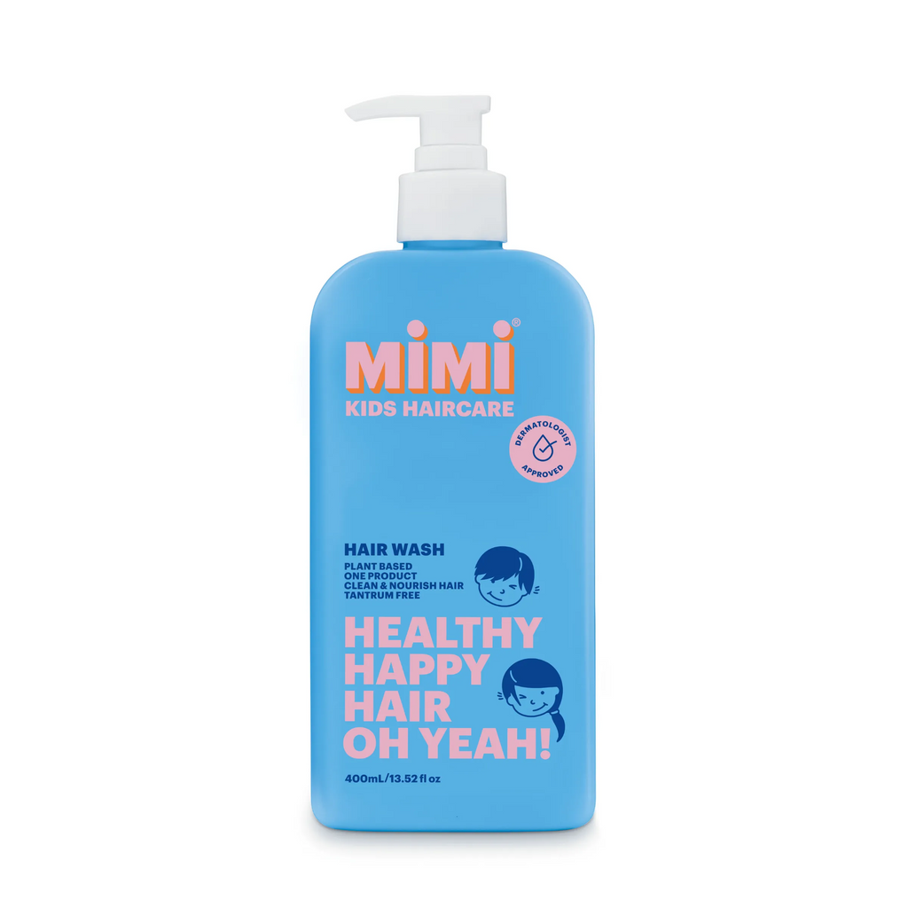 MIMI KIDS USA HAIR WASH 400ML
