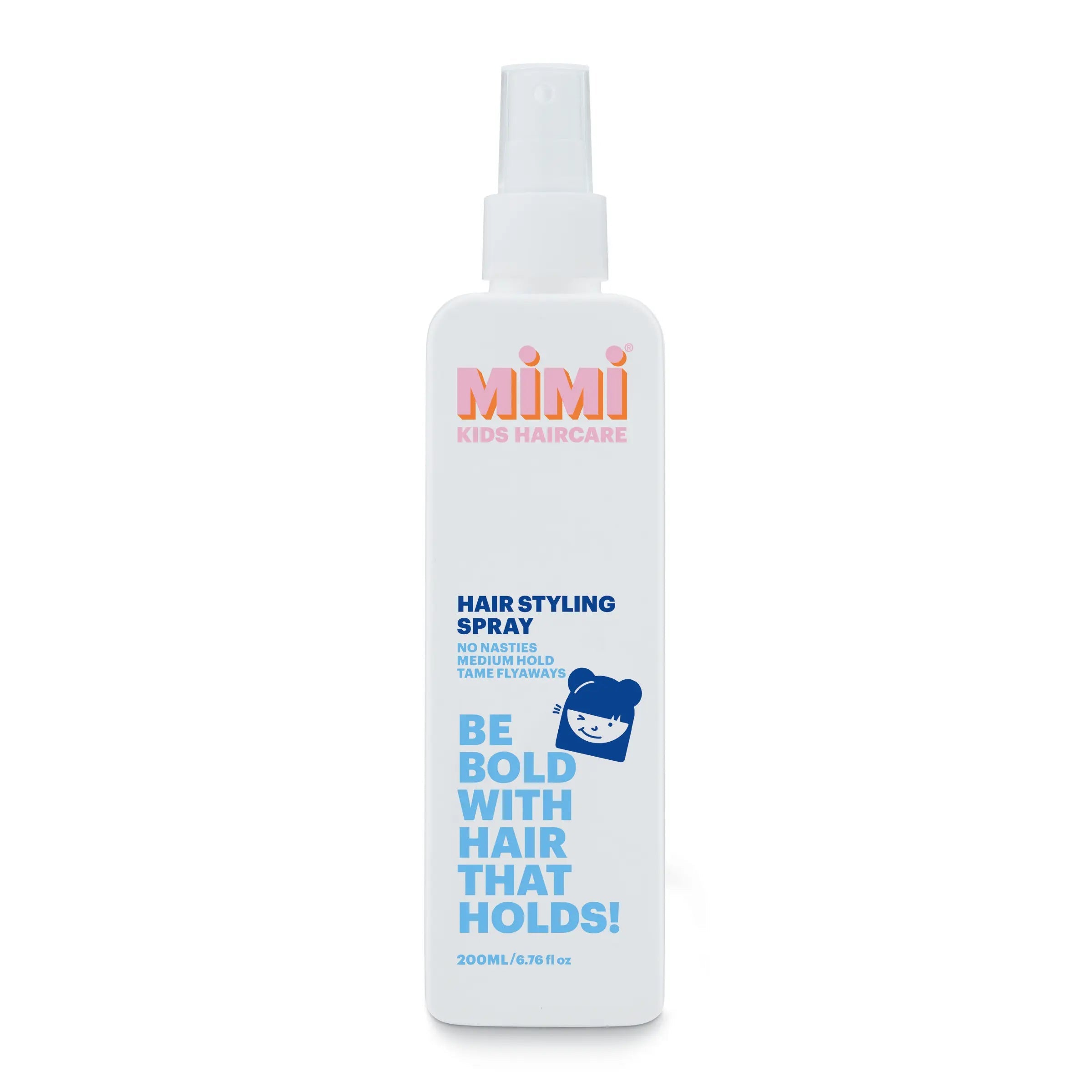 HAIR STYLING SPRAY